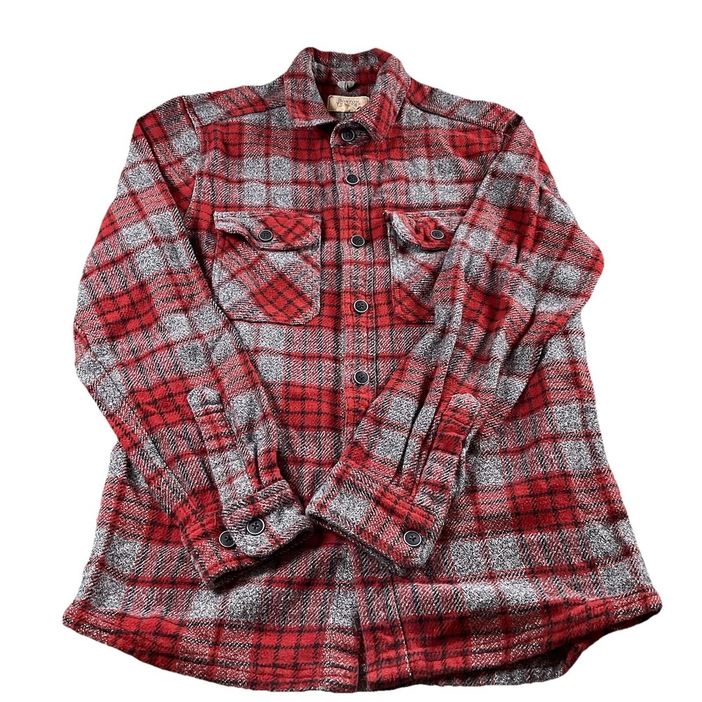 Boston traders‎ flannel shirt Small
